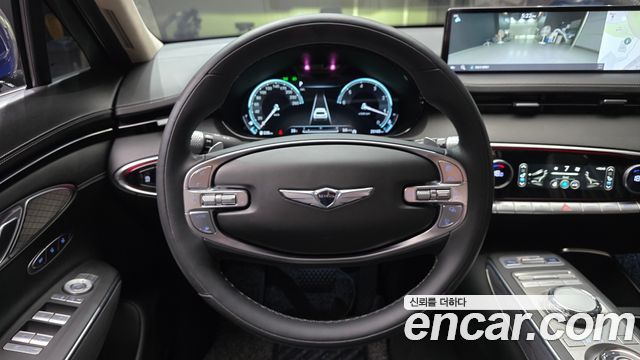 Genesis GV70 2.2 Diesel AWD 2021 — фото 13