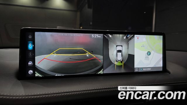 Genesis GV70 2.2 Diesel AWD 2021 — фото 15