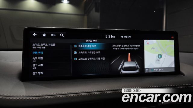 Genesis GV70 2.2 Diesel AWD 2021 — фото 16