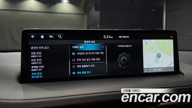 Genesis GV70 2.2 Diesel AWD 2021 — фото 17