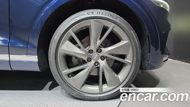Genesis GV70 2.2 Diesel AWD 2021 — фото 21