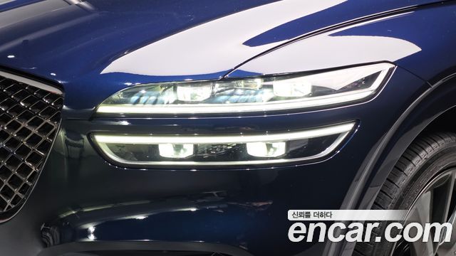 Genesis GV70 2.2 Diesel AWD 2021 — фото 22