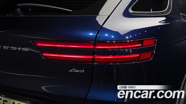 Genesis GV70 2.2 Diesel AWD 2021 — фото 23