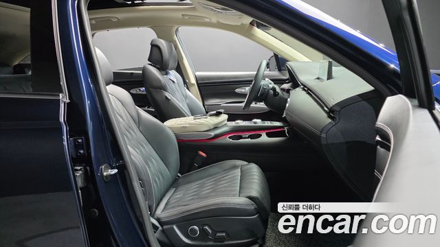 Genesis GV70 2.2 Diesel AWD 2021 — фото 26