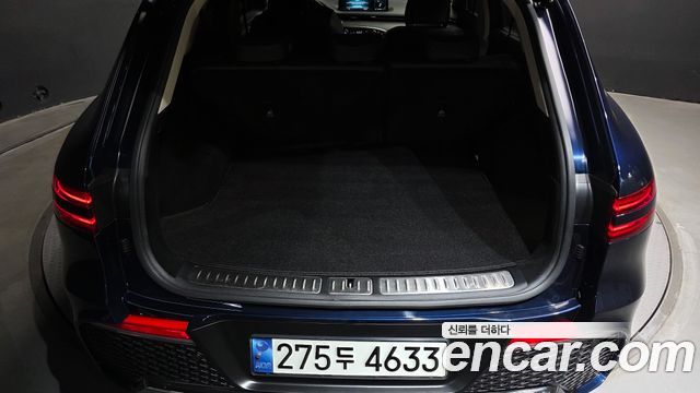 Genesis GV70 2.2 Diesel AWD 2021 — фото 33