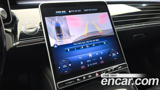 Mercedes-Benz S-Class (W223) S580e 4MATIC 2023 — фото 19