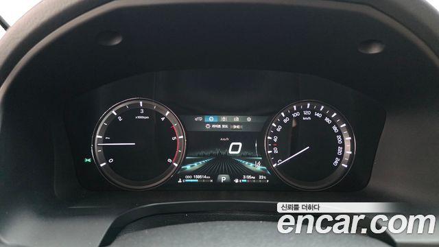 KG Mobility (SsangYong) G4 Rexton Diesel 2.2 2WD Majesty 2018 — фото 8