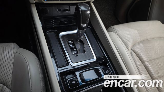 KG Mobility (SsangYong) G4 Rexton Diesel 2.2 2WD Majesty 2018 — фото 9