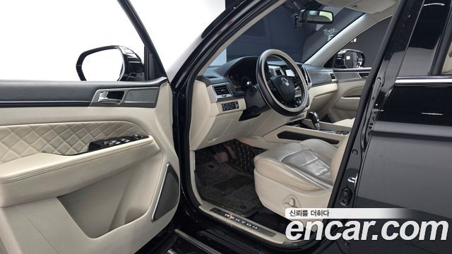 KG Mobility (SsangYong) G4 Rexton Diesel 2.2 2WD Majesty 2018 — фото 10