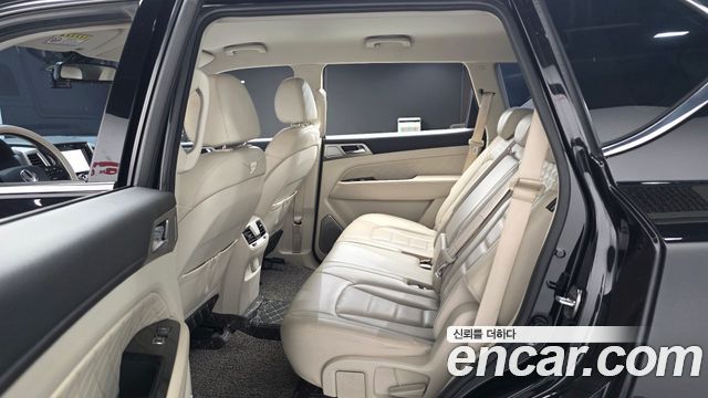KG Mobility (SsangYong) G4 Rexton Diesel 2.2 2WD Majesty 2018 — фото 16