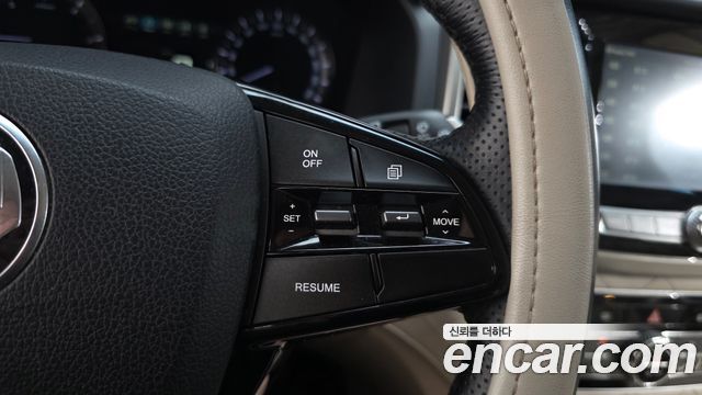 KG Mobility (SsangYong) G4 Rexton Diesel 2.2 2WD Majesty 2018 — фото 21