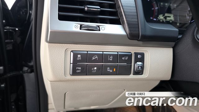 KG Mobility (SsangYong) G4 Rexton Diesel 2.2 2WD Majesty 2018 — фото 22