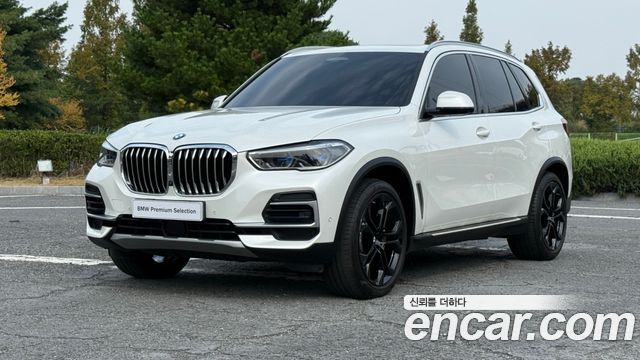 BMW X5 (G05) xDrive 40i xLine
