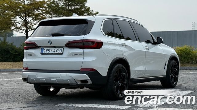 BMW X5 (G05) xDrive 40i xLine 2023 — фото 2