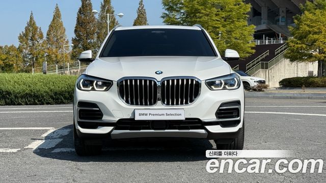BMW X5 (G05) xDrive 40i xLine 2023 — фото 3