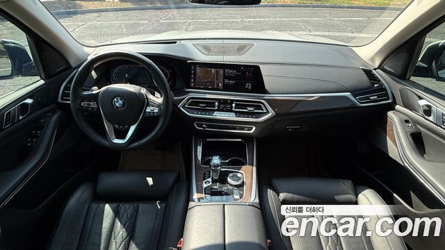 BMW X5 (G05) xDrive 40i xLine 2023 — фото 7