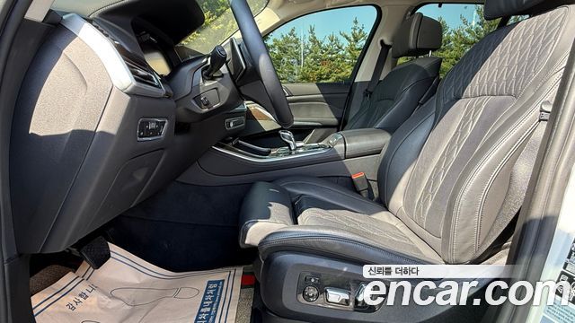 BMW X5 (G05) xDrive 40i xLine 2023 — фото 10