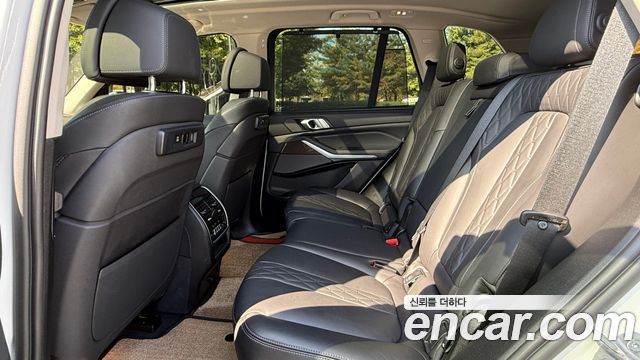 BMW X5 (G05) xDrive 40i xLine 2023 — фото 15