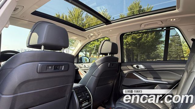 BMW X5 (G05) xDrive 40i xLine 2023 — фото 16