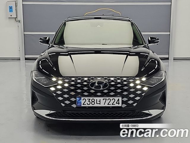 Hyundai Grandeur Hybrid (IG) Le Blanc 2022 — фото 2