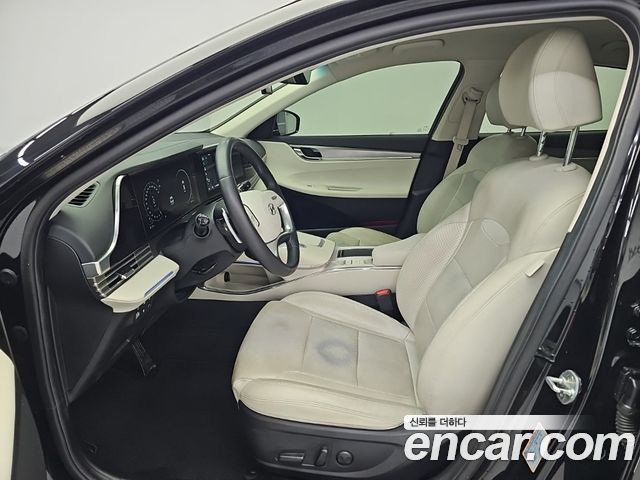Hyundai Grandeur Hybrid (IG) Le Blanc 2022 — фото 15