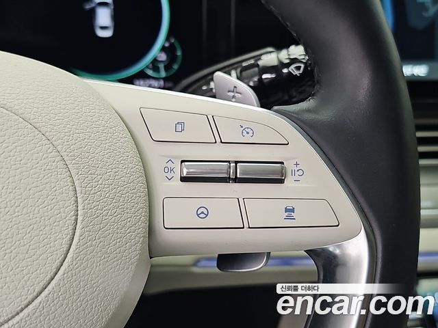 Hyundai Grandeur Hybrid (IG) Le Blanc 2022 — фото 21