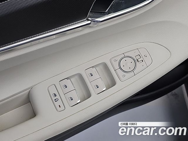 Hyundai Grandeur Hybrid (IG) Le Blanc 2022 — фото 23