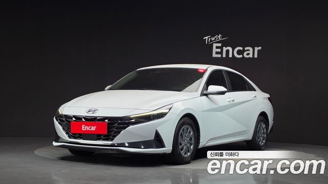 Hyundai Avante (CN7) 1.6 Smart