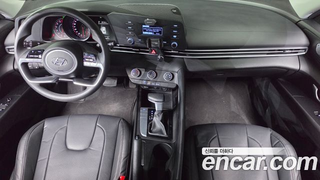 Hyundai Avante (CN7) 1.6 Smart 2021 — фото 7