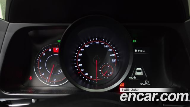Hyundai Avante (CN7) 1.6 Smart 2021 — фото 8
