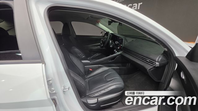 Hyundai Avante (CN7) 1.6 Smart 2021 — фото 10