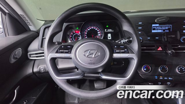 Hyundai Avante (CN7) 1.6 Smart 2021 — фото 13