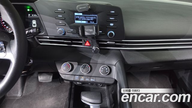 Hyundai Avante (CN7) 1.6 Smart 2021 — фото 16