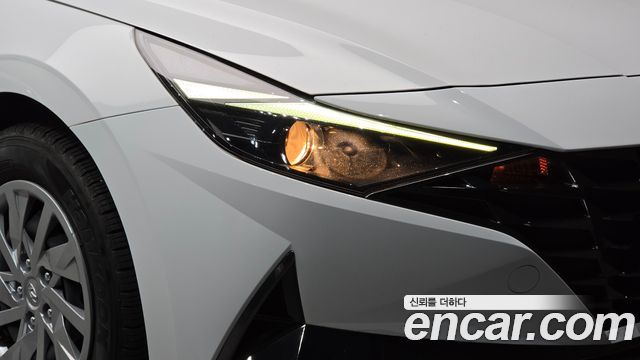 Hyundai Avante (CN7) 1.6 Smart 2021 — фото 22