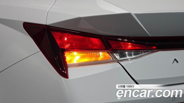 Hyundai Avante (CN7) 1.6 Smart 2021 — фото 23