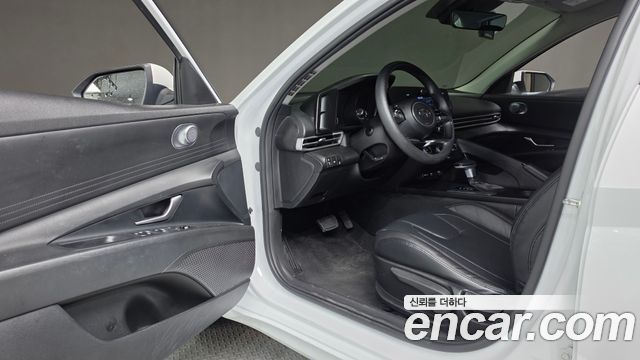 Hyundai Avante (CN7) 1.6 Smart 2021 — фото 26