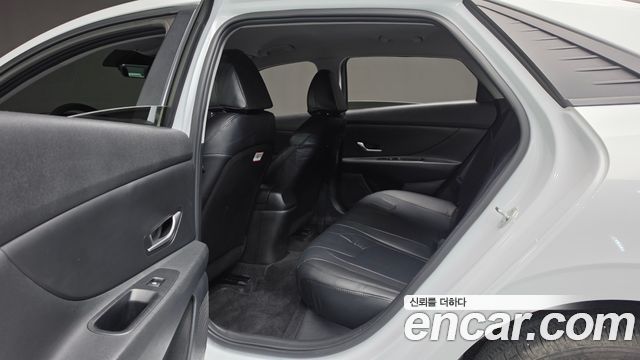 Hyundai Avante (CN7) 1.6 Smart 2021 — фото 27