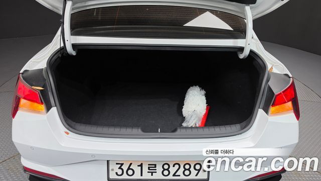 Hyundai Avante (CN7) 1.6 Smart 2021 — фото 29