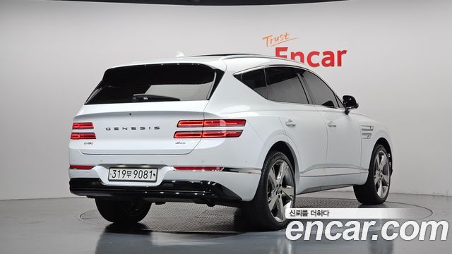 Genesis GV80 3.0 Diesel AWD 2021 — фото 2