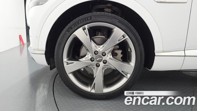 Genesis GV80 3.0 Diesel AWD 2021 — фото 5