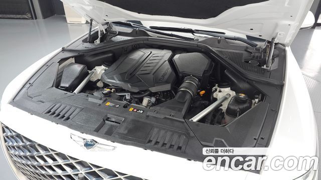 Genesis GV80 3.0 Diesel AWD 2021 — фото 6