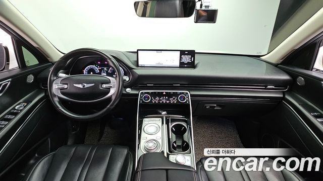 Genesis GV80 3.0 Diesel AWD 2021 — фото 7