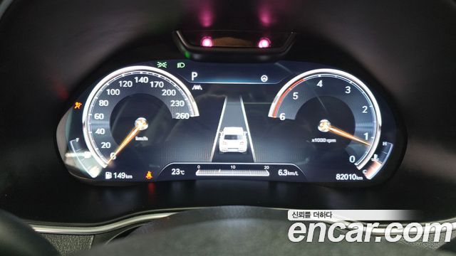Genesis GV80 3.0 Diesel AWD 2021 — фото 8