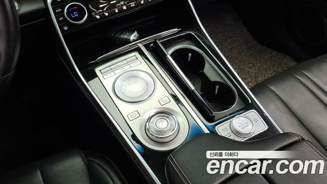 Genesis GV80 3.0 Diesel AWD 2021 — фото 9