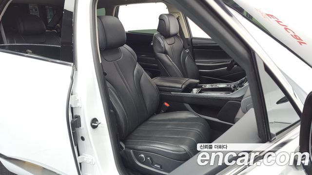 Genesis GV80 3.0 Diesel AWD 2021 — фото 10