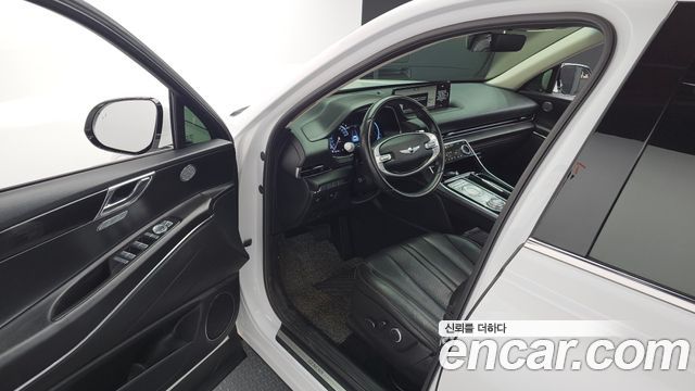 Genesis GV80 3.0 Diesel AWD 2021 — фото 11