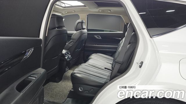 Genesis GV80 3.0 Diesel AWD 2021 — фото 12