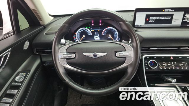 Genesis GV80 3.0 Diesel AWD 2021 — фото 13