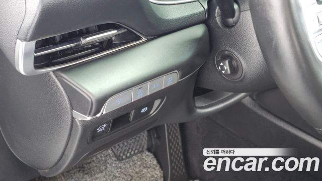 Genesis GV80 3.0 Diesel AWD 2021 — фото 14