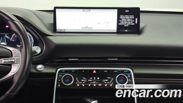 Genesis GV80 3.0 Diesel AWD 2021 — фото 15